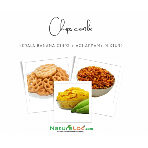 Kerala Snacks Combo